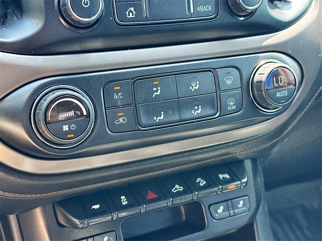 Used 2022 GMC Canyon AT4 w/ Trailering Package image 16