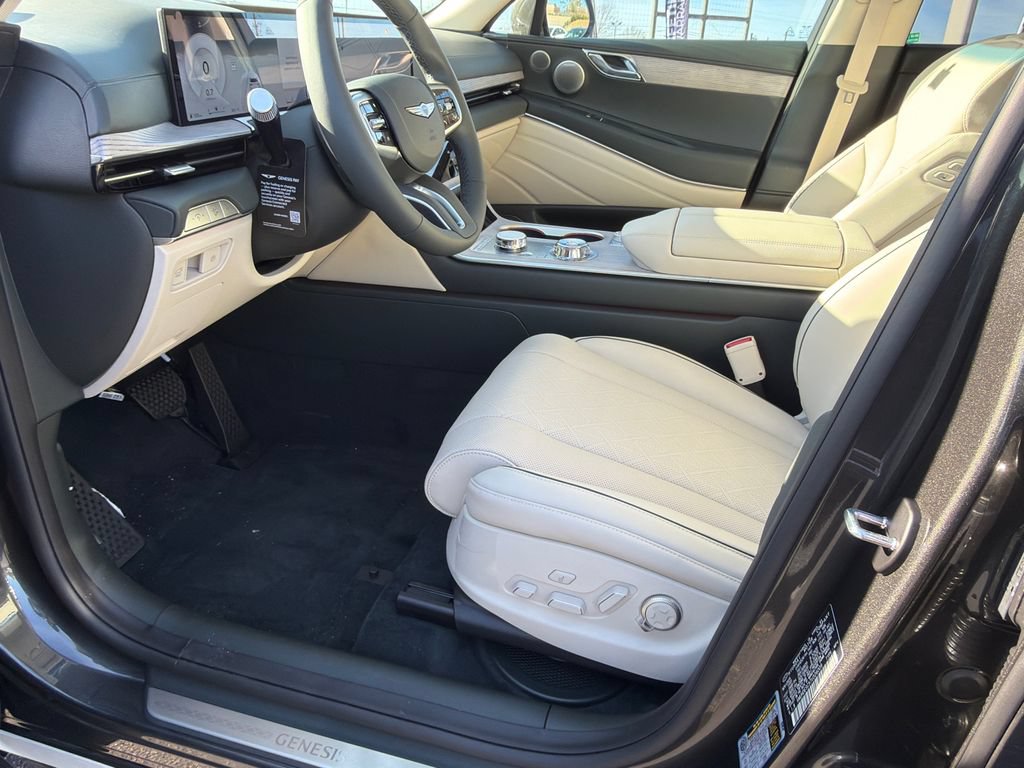 New 2026 Genesis GV80 3.5T Advanced AWD/4WD image 9