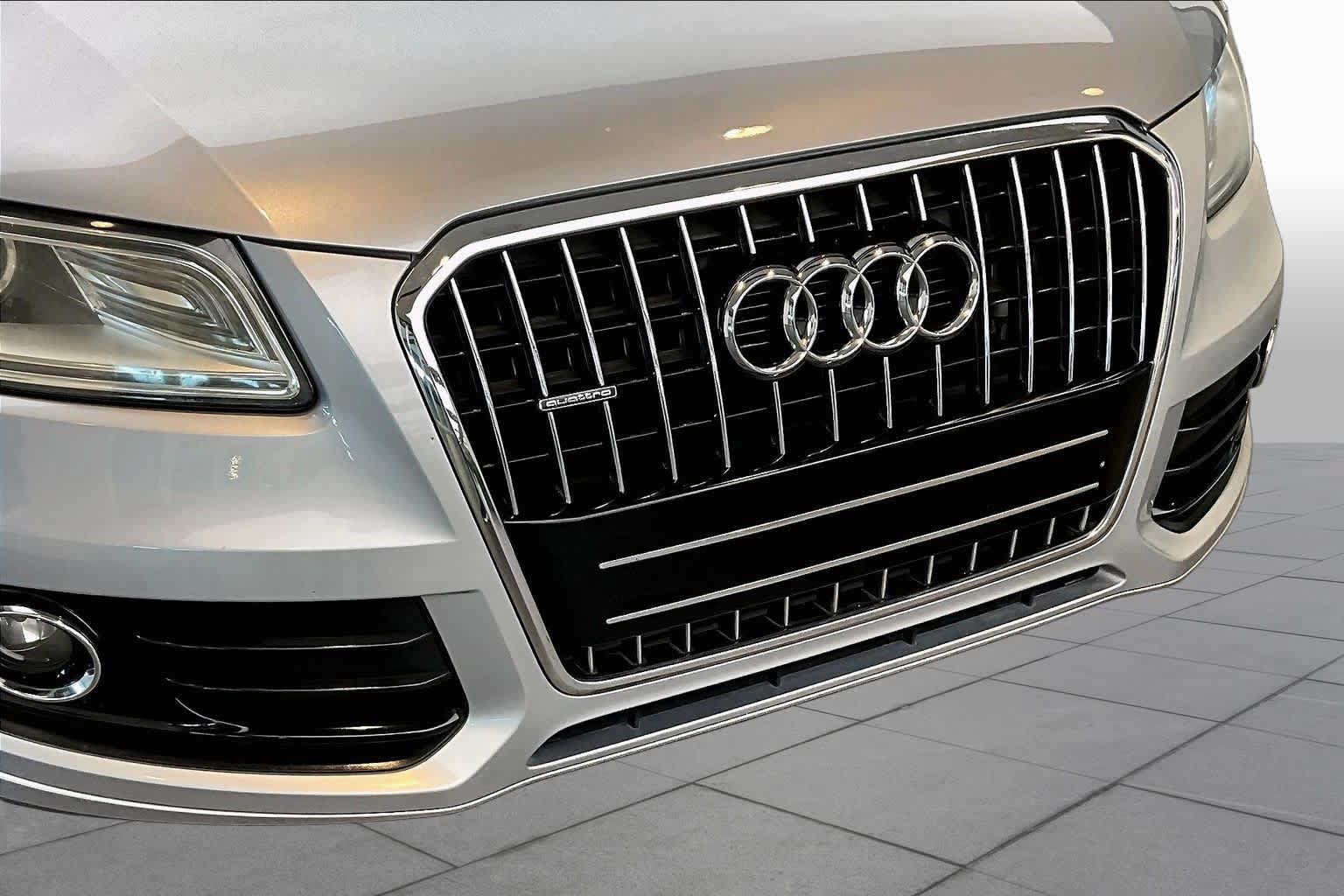 Used 2015 Audi Q5 2.0T Premium AWD/4WD image 29