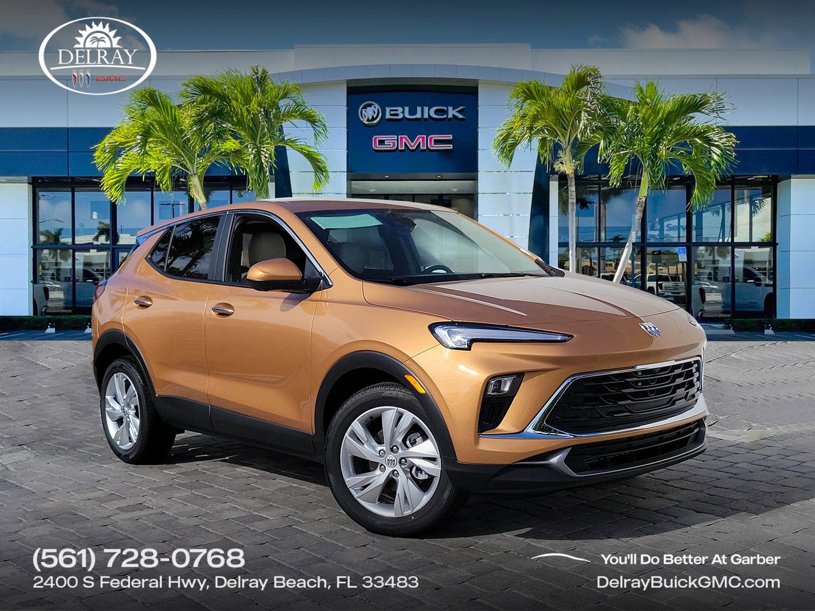 New 2026 Buick Encore GX Preferred w/ Advanced Technology Package image 1