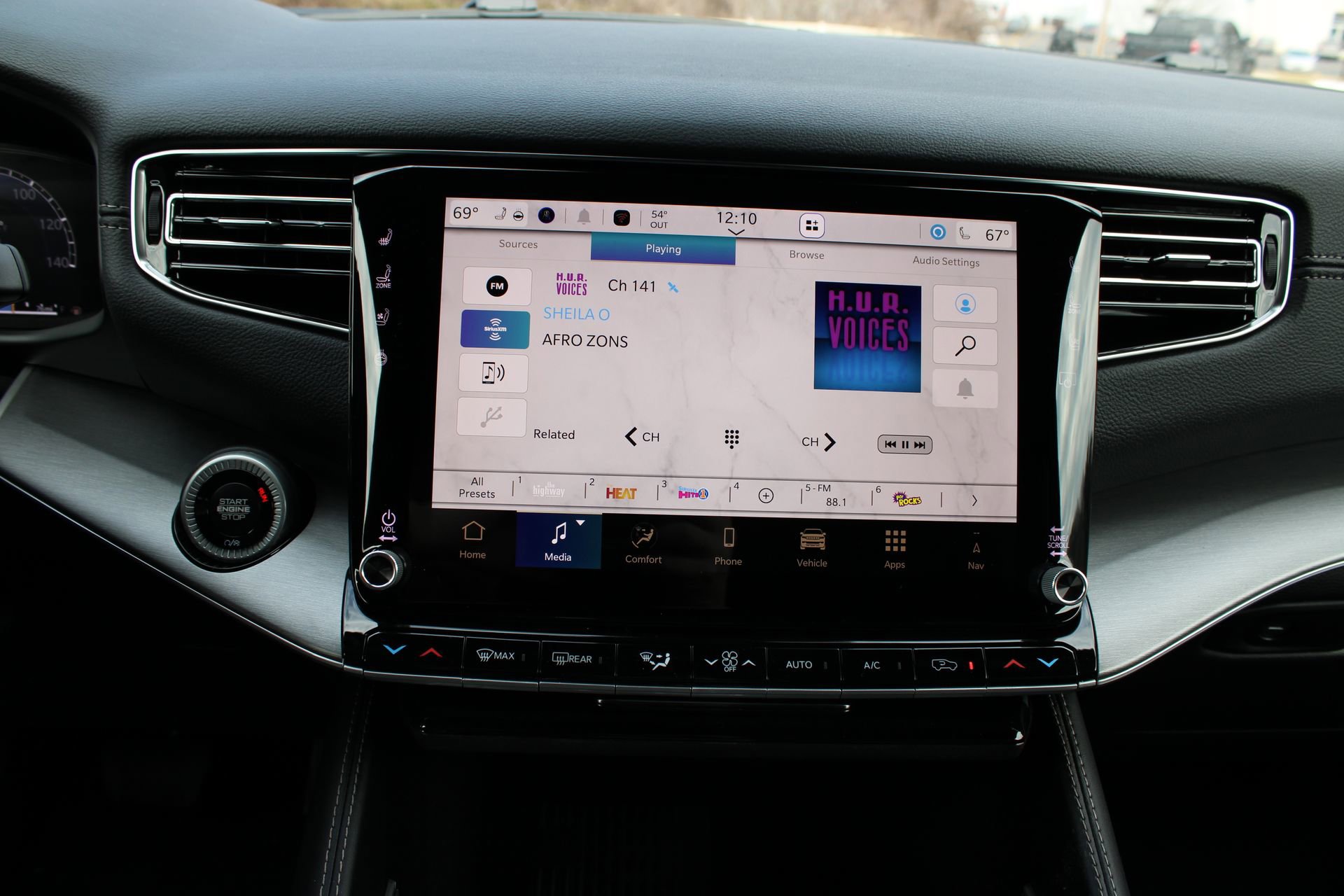 New 2026 Jeep Grand Wagoneer Limited w/ Premium Group II image 26