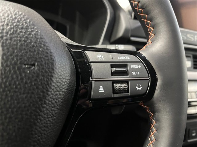 New 2026 Honda Passport TrailSport Elite image 17