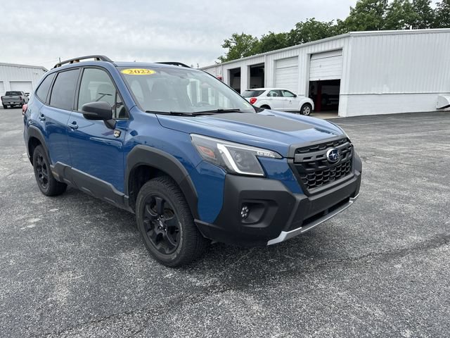 Used 2022 Subaru Forester Wilderness AWD/4WD image 11