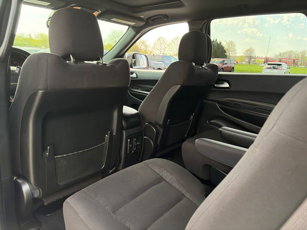 Used 2021 Dodge Durango SXT AWD/4WD image 25