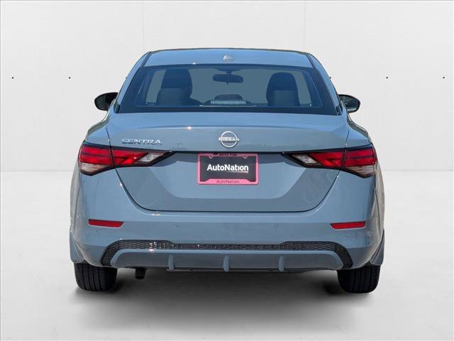 New 2025 Nissan Sentra SV image 7