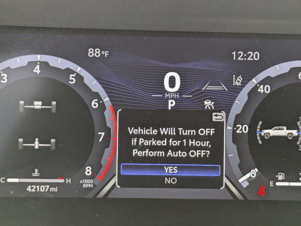 Used 2024 Toyota Tacoma TRD Off-Road image 16