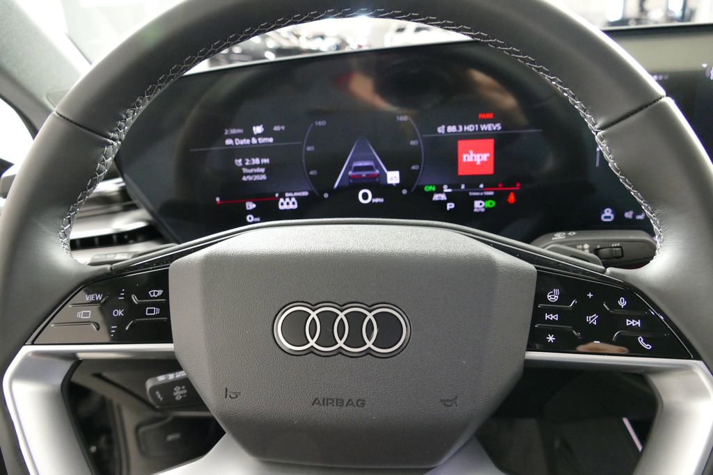 New 2026 Audi A6 Premium Plus AWD/4WD image 23
