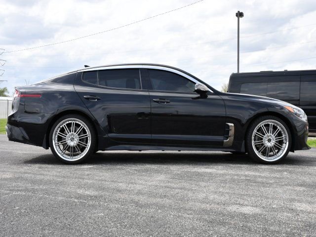 Used 2022 Kia Stinger GT-Line image 8