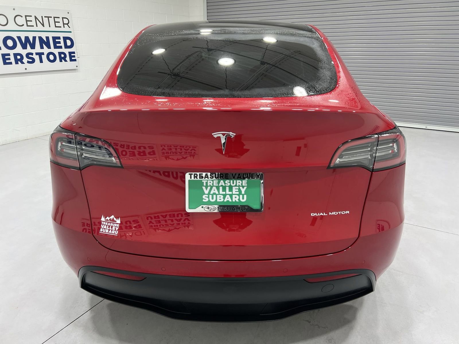 Used 2022 Tesla Model Y Long Range image 7
