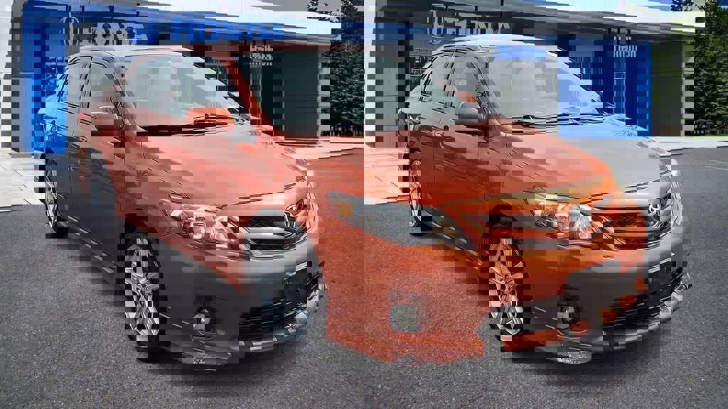 Used 2013 Toyota Corolla S Special Edition image 2