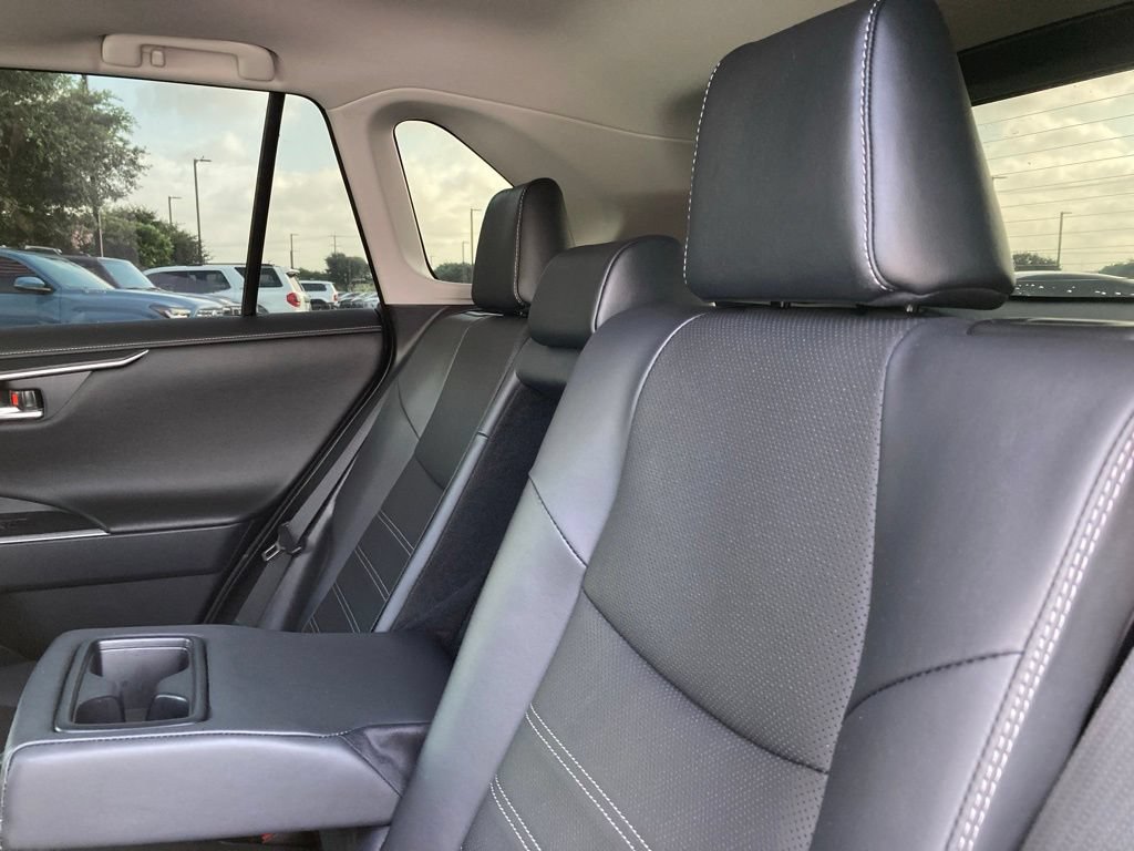 Used 2024 Toyota RAV4 Limited AWD/4WD image 11