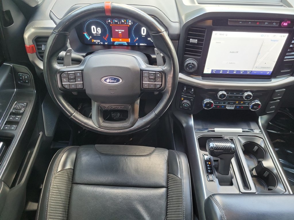 Used 2022 Ford F150 Raptor w/ Equipment Group 801A High AWD/4WD image 8