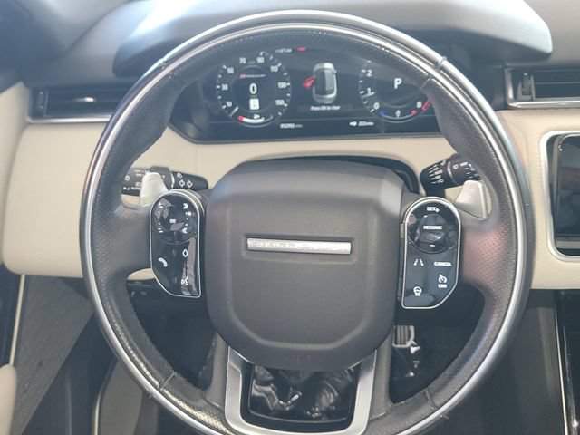 Used 2018 Land Rover Range Rover Velar R-Dynamic SE AWD/4WD image 14