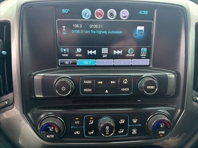 Used 2016 Chevrolet Silverado 1500 LT w/ All Star Edition image 9