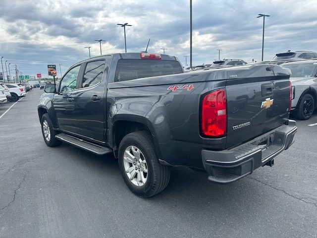 Used 2016 Chevrolet Colorado LT AWD/4WD image 4