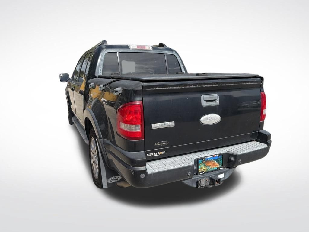 Used 2007 Ford Explorer Sport Trac Limited RWD image 6