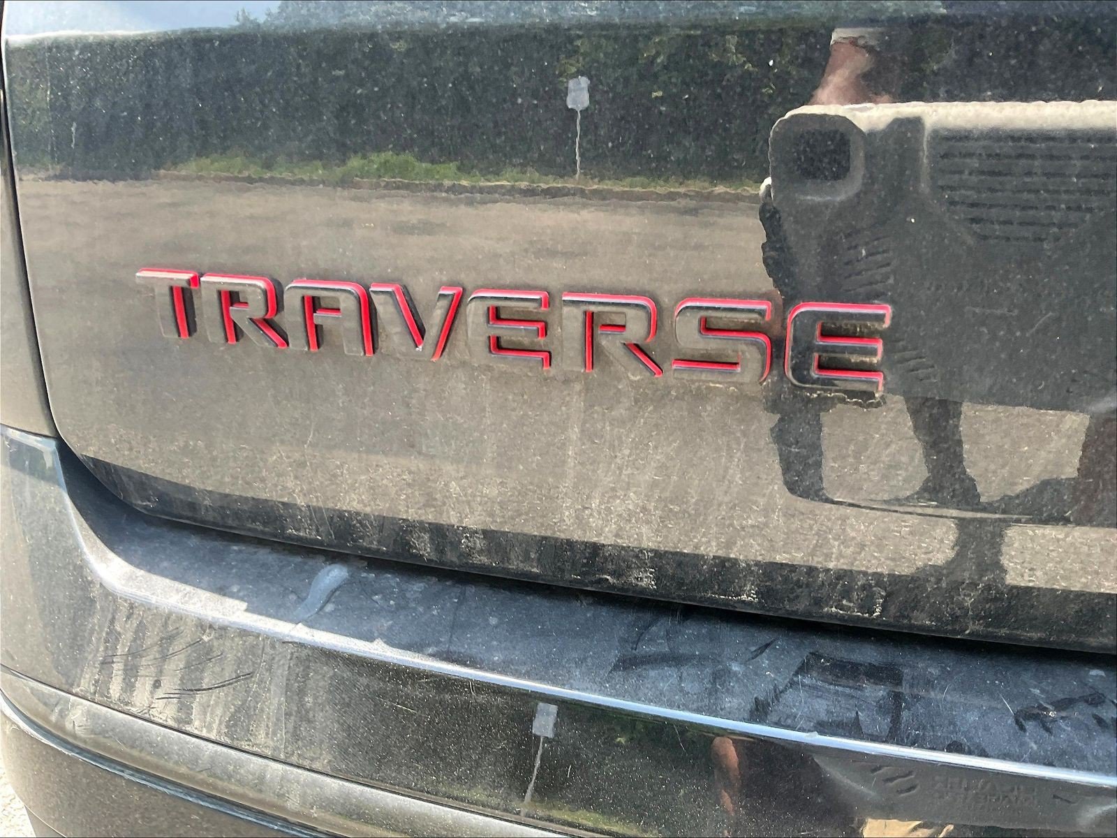 Used 2021 Chevrolet Traverse Premier w/ Redline Edition AWD/4WD image 25