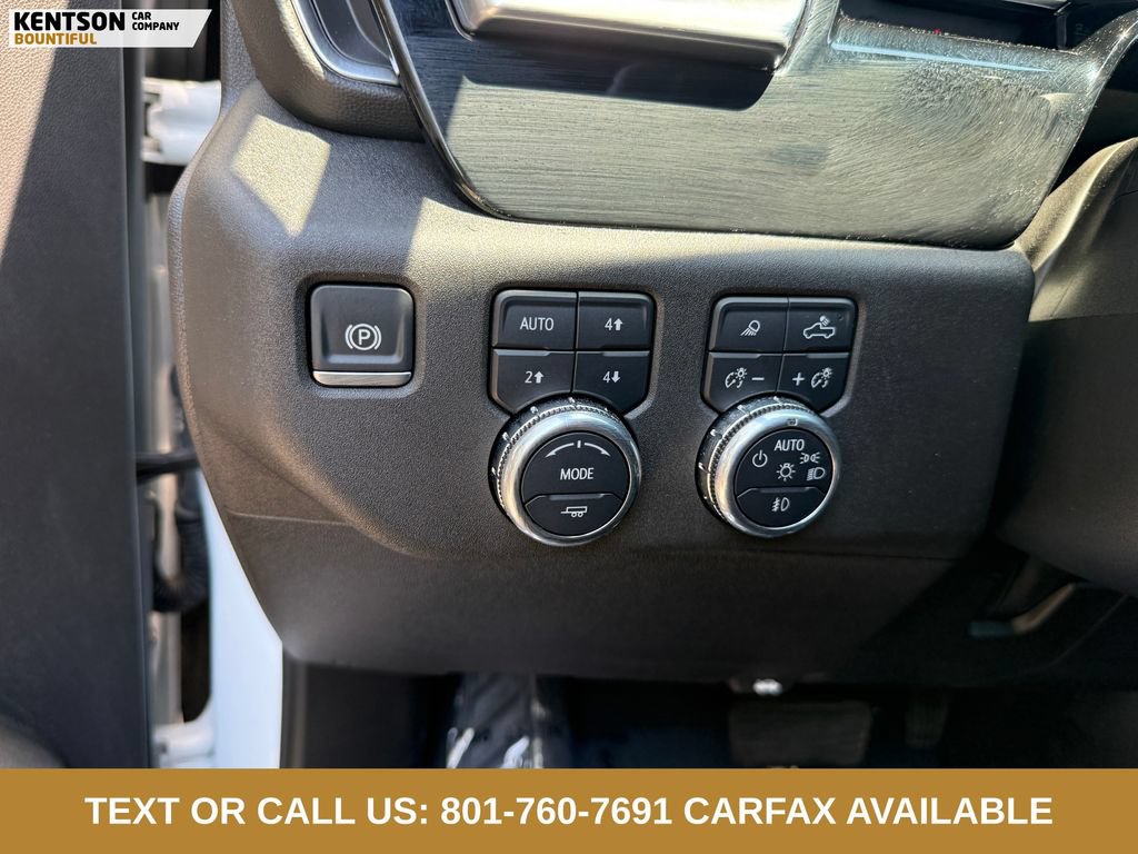 Used 2024 GMC Sierra 1500 Elevation w/ Elevation Premium Package AWD/4WD image 18