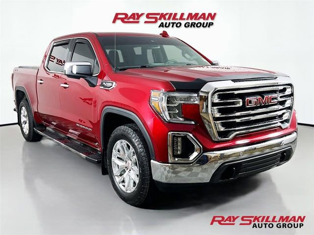 Used 2021 GMC Sierra 1500 SLT w/ SLT Convenience Package image 1
