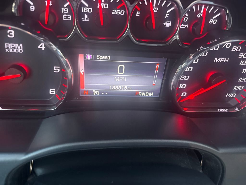 Used 2016 GMC Sierra 1500 SLE w/ SLE Value Package image 22