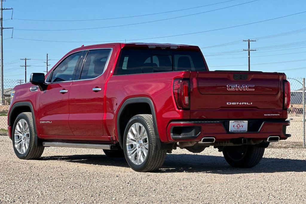 Used 2021 GMC Sierra 1500 Denali w/ Denali Ultimate Package image 7