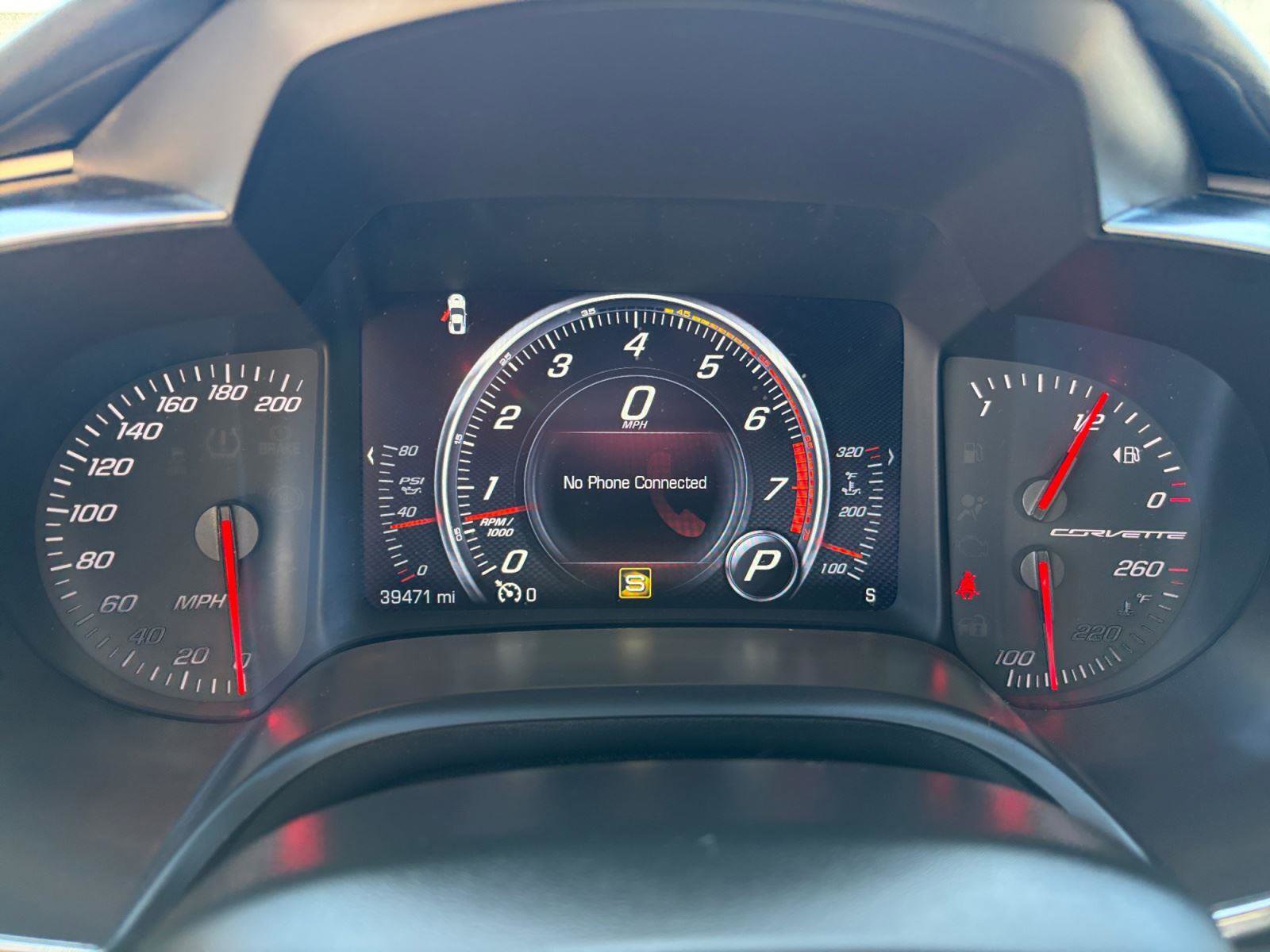 Used 2015 Chevrolet Corvette Stingray Coupe w/ ZF1 Appearance Package image 11