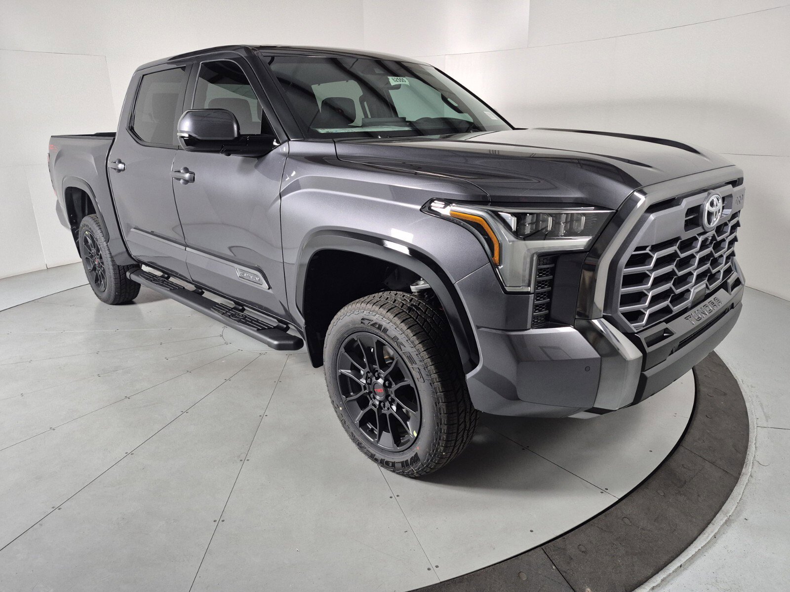 New 2026 Toyota Tundra Platinum image 6