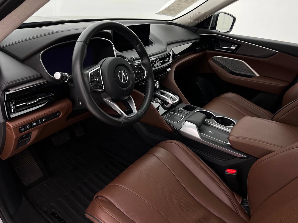 Used 2023 Acura MDX w/ Advance Package AWD/4WD image 12