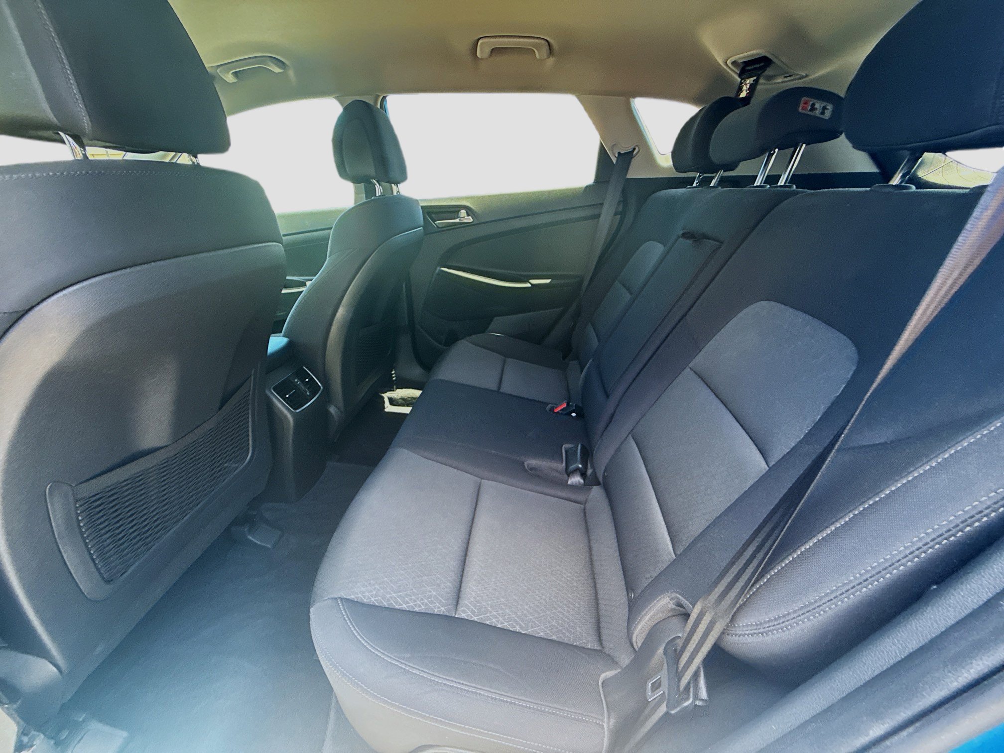 Used 2018 Hyundai Tucson Sport FWD image 21