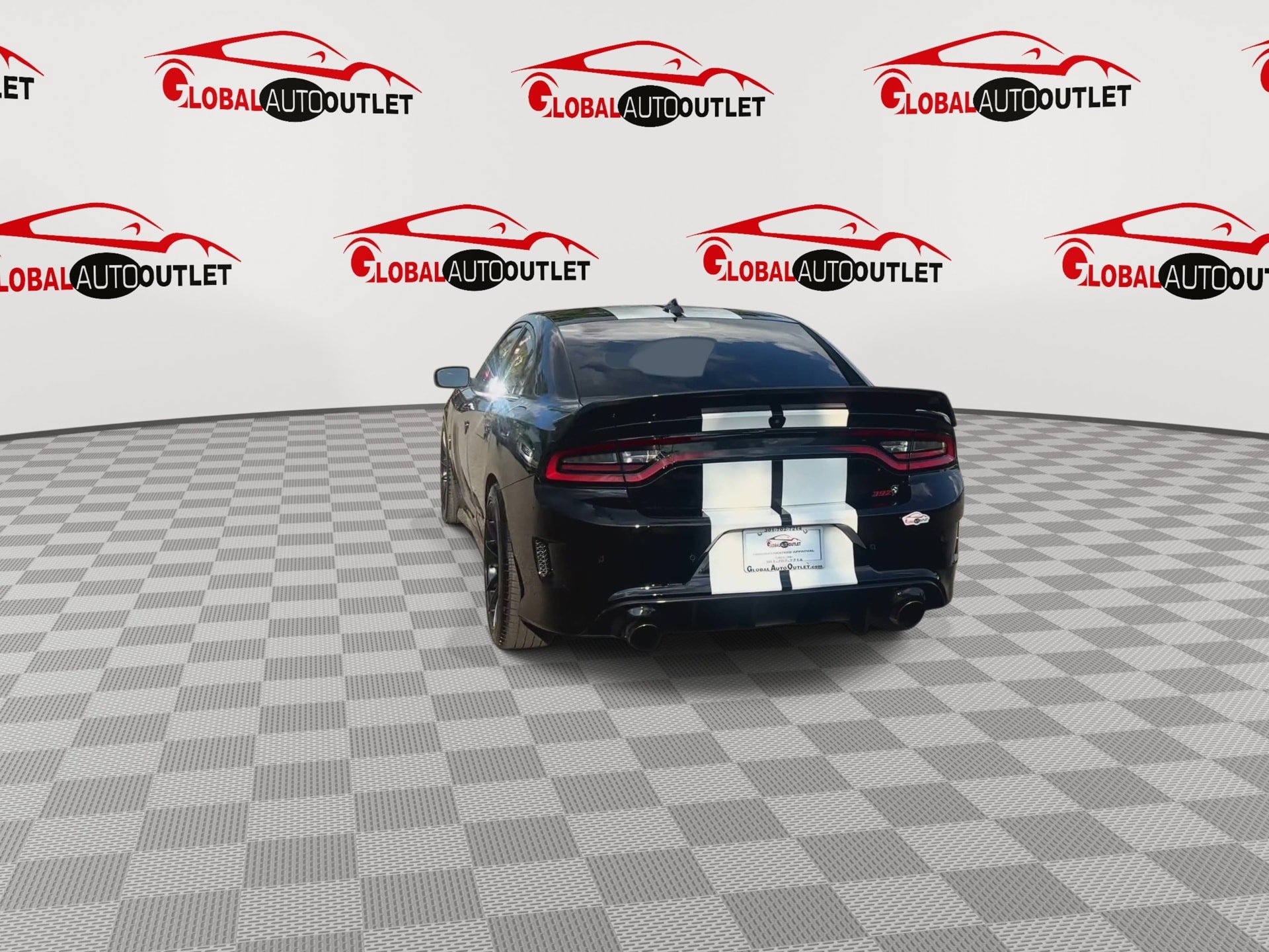 Used 2021 Dodge Charger Scat Pack RWD image 7