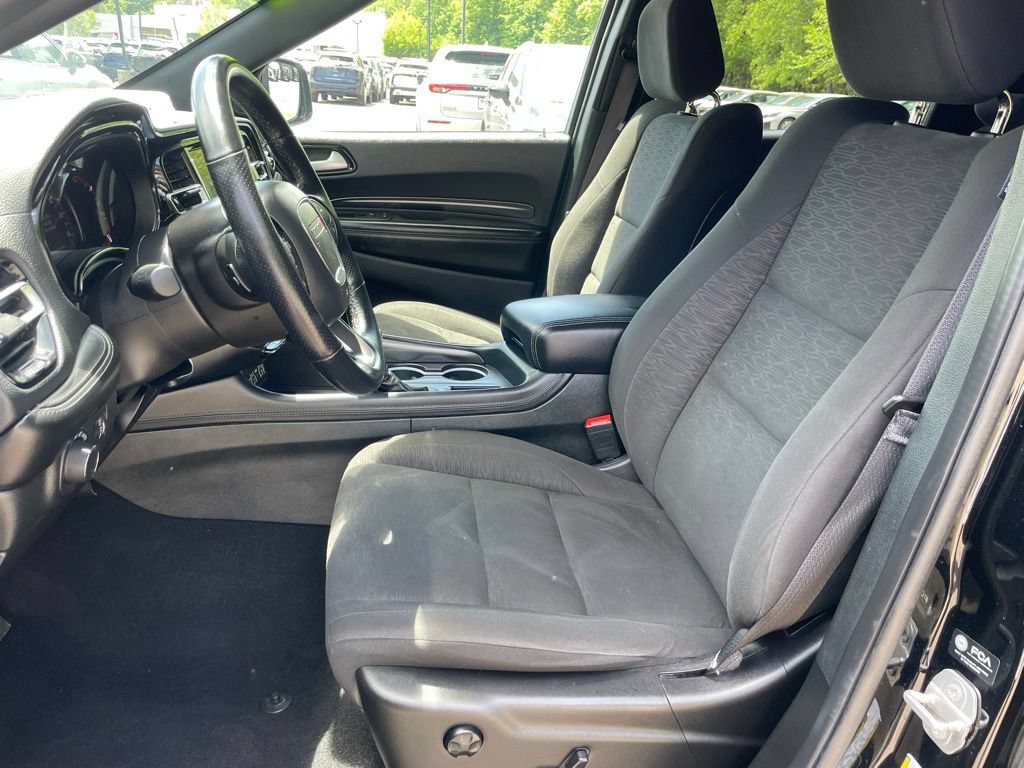Used 2024 Dodge Durango SXT w/ Trailer Tow Group IV AWD/4WD image 7