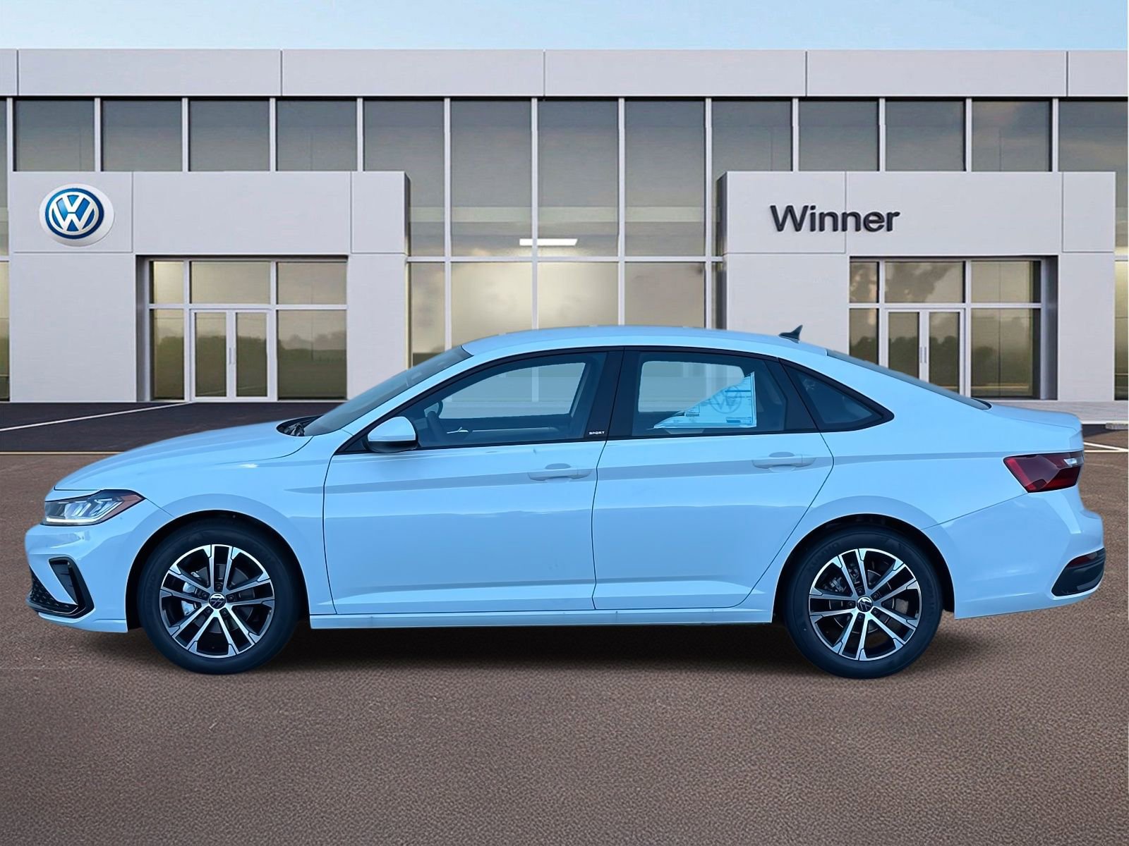 New 2026 Volkswagen Jetta Sport image 2