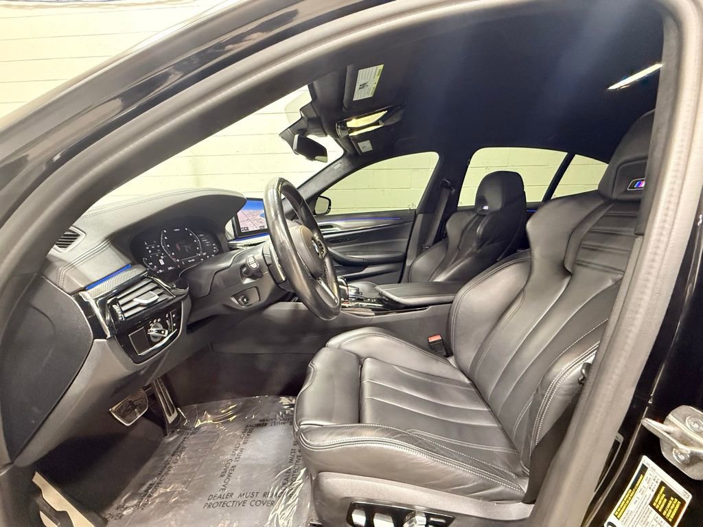 Used 2023 BMW M5 AWD/4WD image 49
