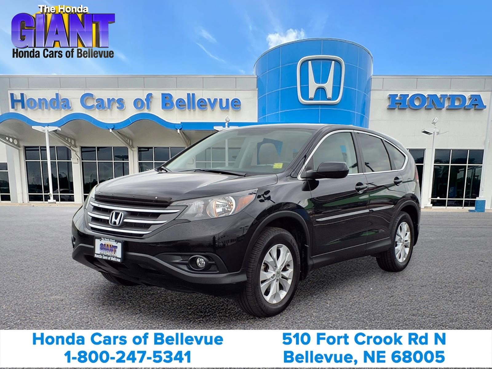 Used 2014 Honda CR-V EX video 1