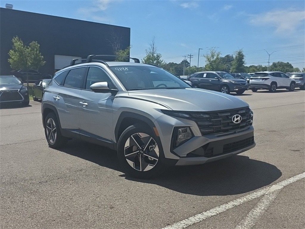New 2026 Hyundai Tucson SEL