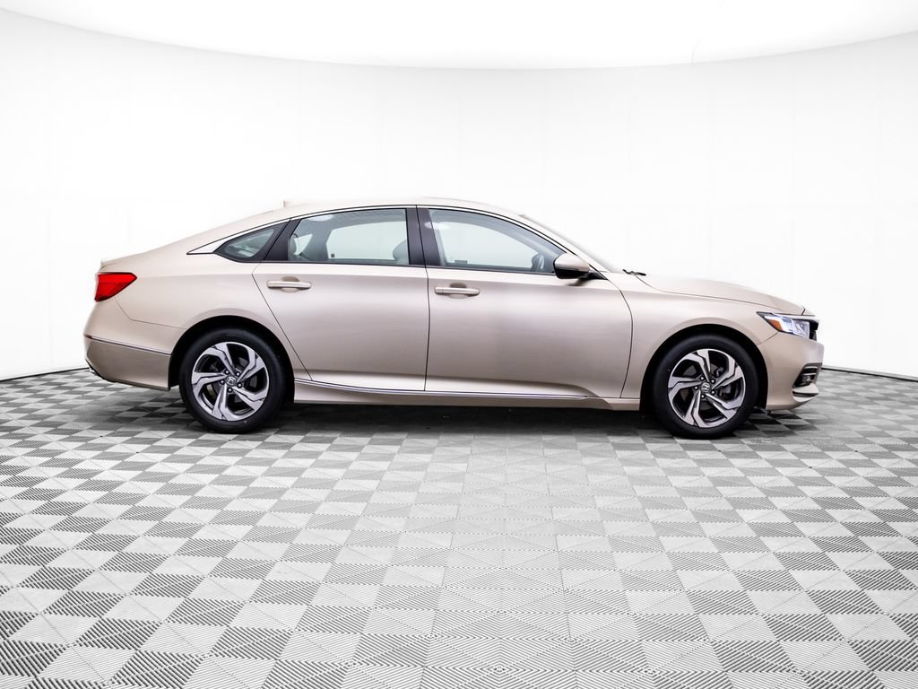 Used 2018 Honda Accord EX-L image 8