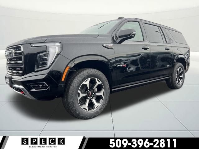 New 2026 GMC Yukon XL AT4 w/ AT4 Premium Package image 1