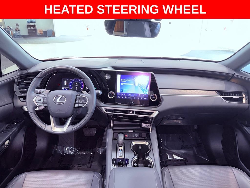 Certified 2023 Lexus RX 350 Premium w/ Accessory Package (Z1) FWD image 14