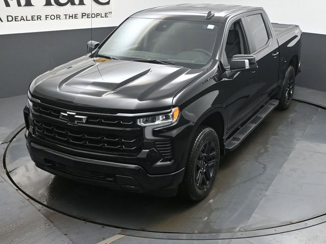 New 2026 Chevrolet Silverado 1500 RST w/ RST All Star Premium Package AWD/4WD image 23