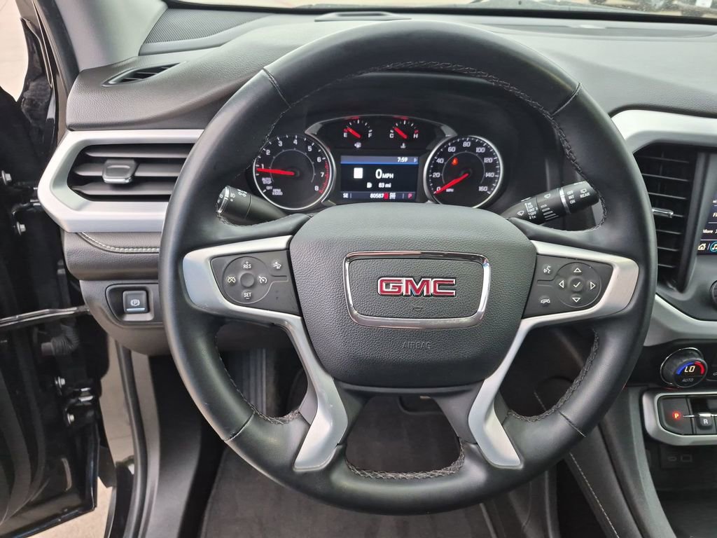 Used 2023 GMC Acadia SLT AWD/4WD image 14