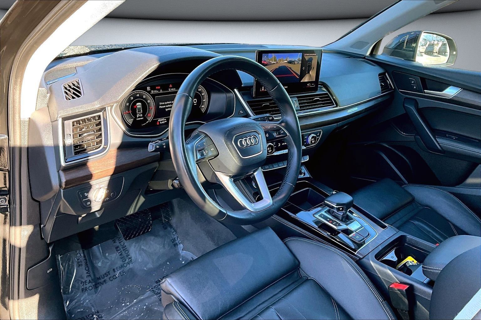 Used 2024 Audi Q5 2.0T Premium Plus image 16