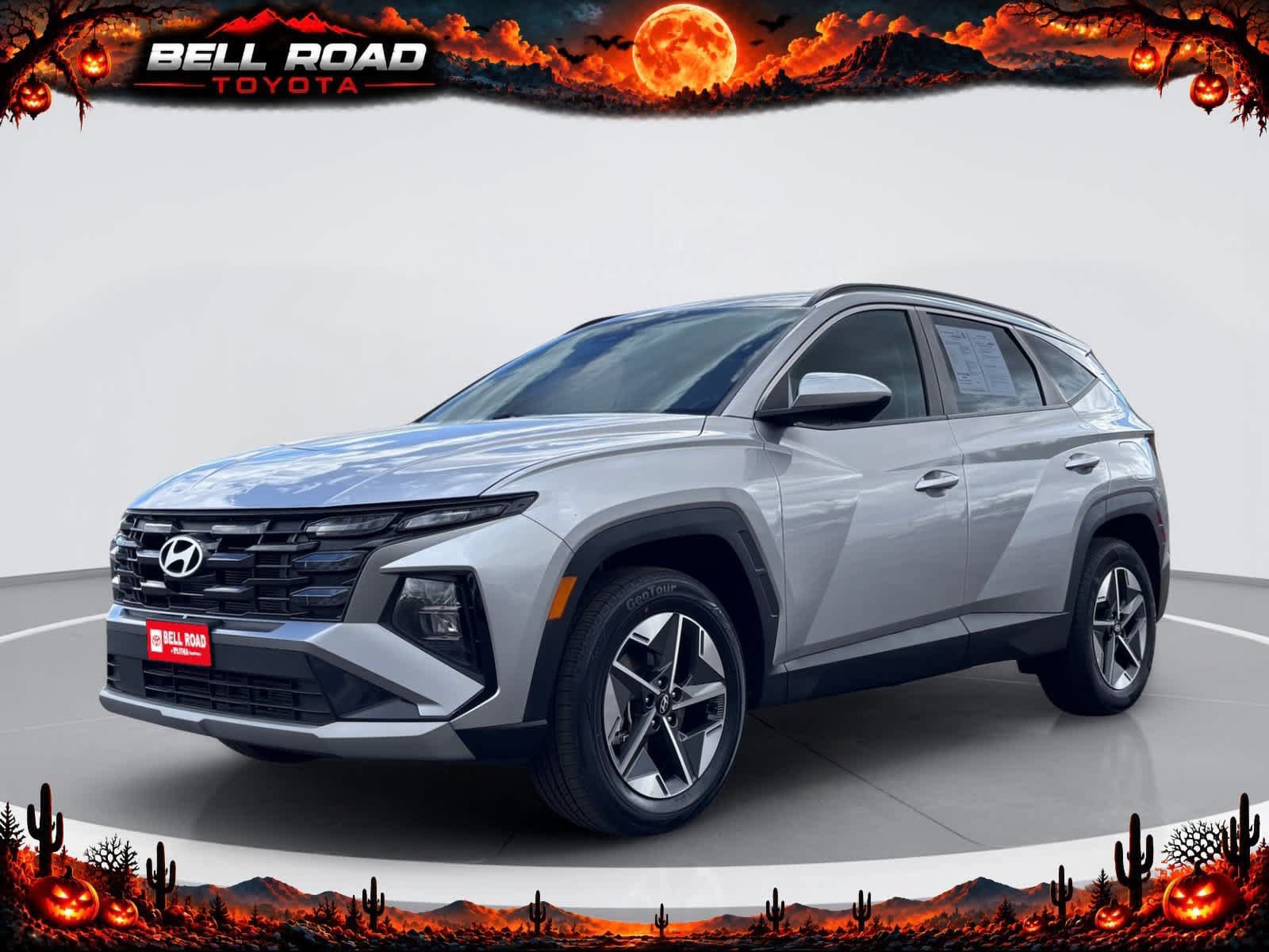 Used 2025 Hyundai Tucson SEL AWD/4WD image 1