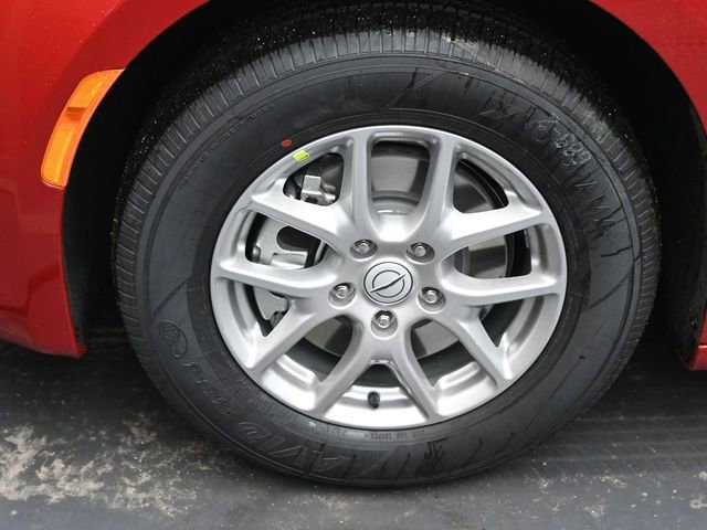 New 2026 Chrysler Voyager LX FWD image 37