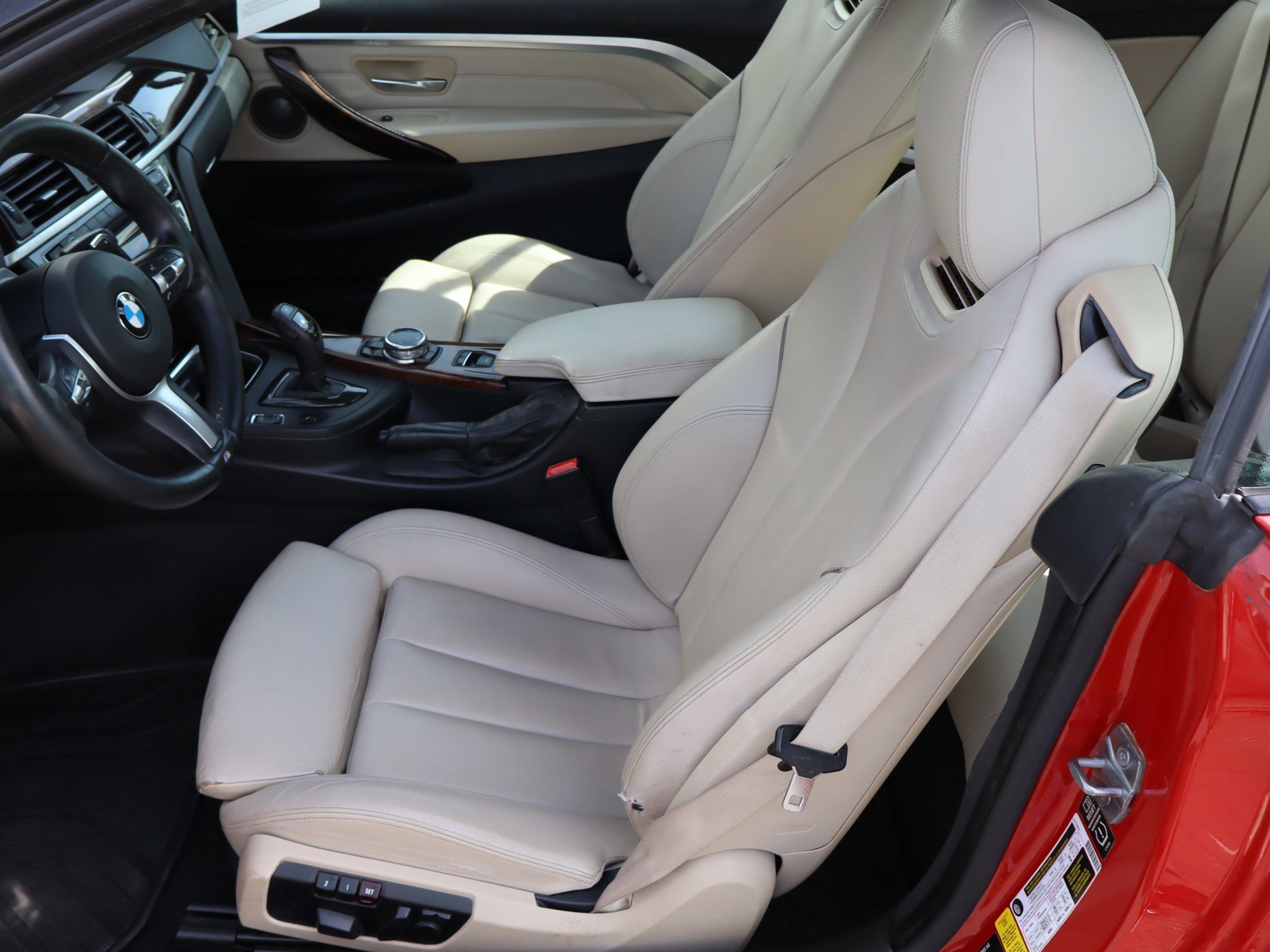 Used 2015 BMW 435i Convertible image 14