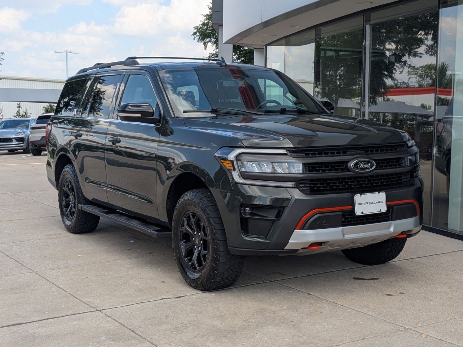 Used 2023 Ford Expedition Timberline AWD/4WD image 7