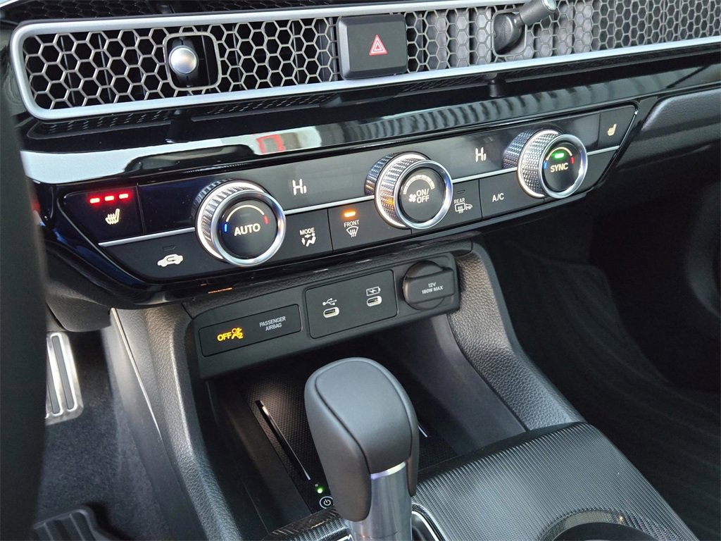 New 2026 Honda Civic Sport Touring image 22