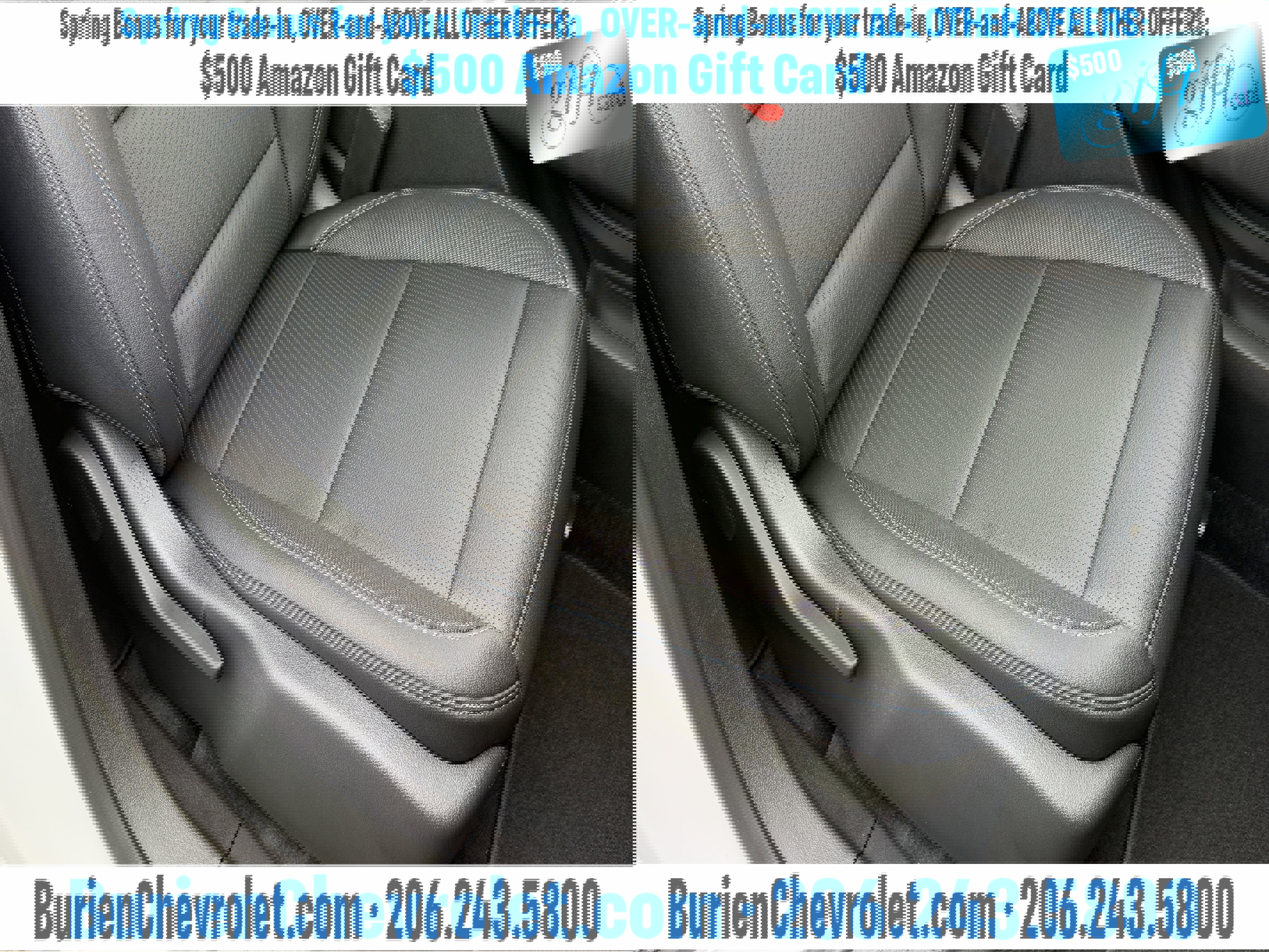 New 2026 Chevrolet Equinox EV LT image 24