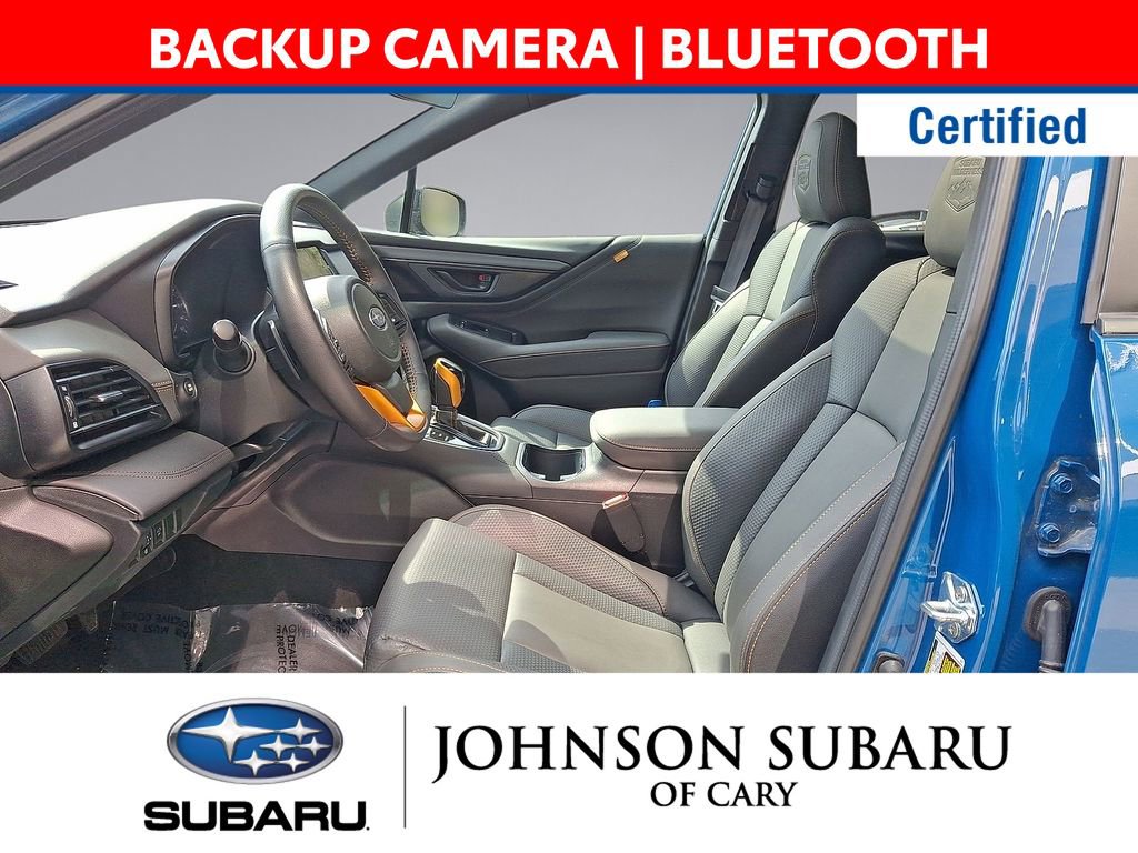 Certified 2025 Subaru Outback Wilderness AWD/4WD image 11