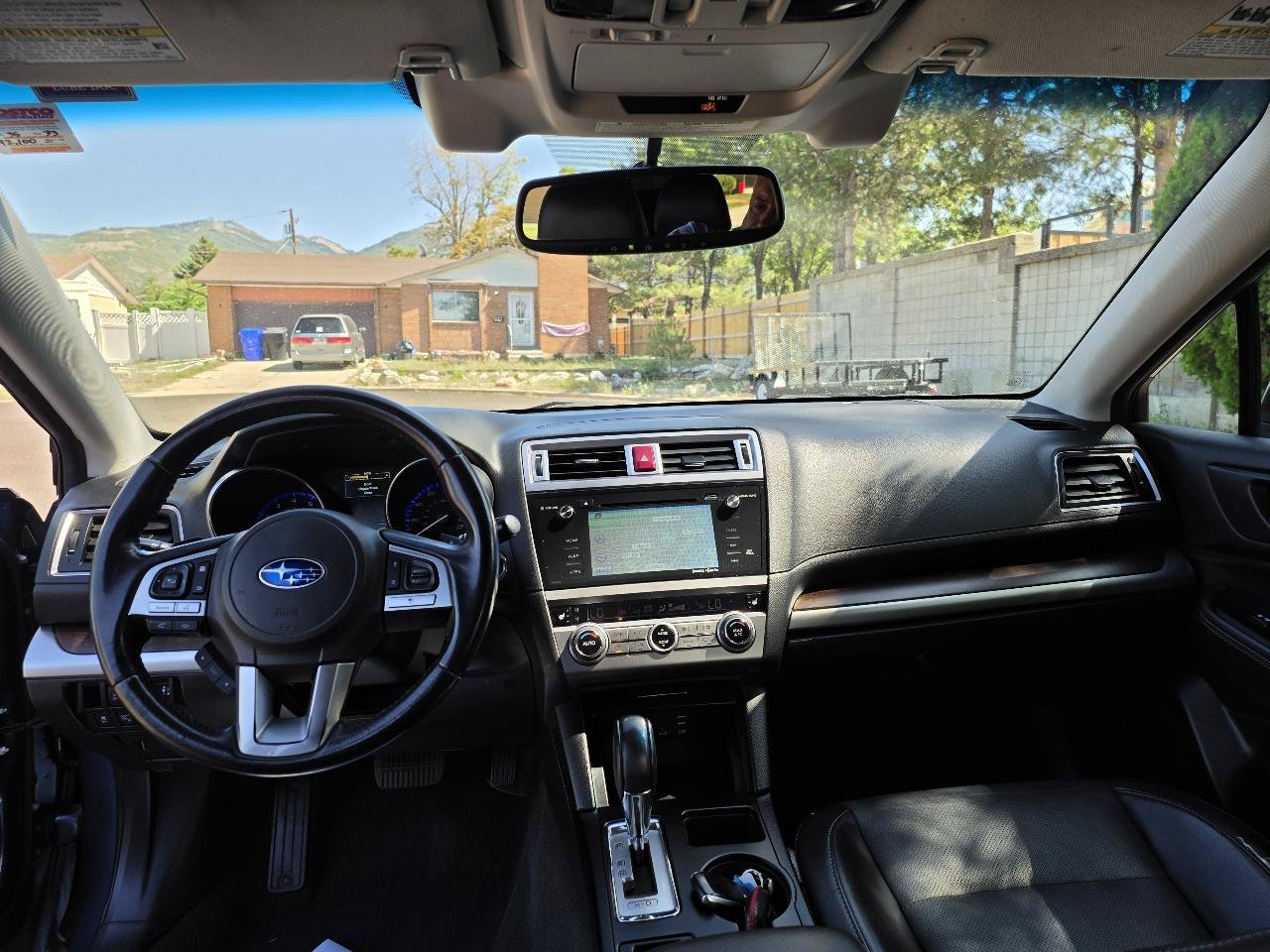 Used 2015 Subaru Outback 2.5i Limited AWD/4WD image 9