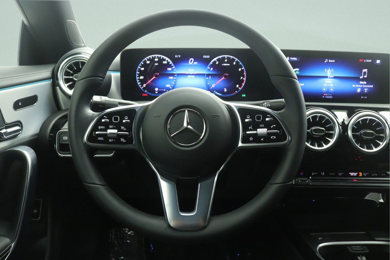 Certified 2023 Mercedes-Benz CLA 250 image 8